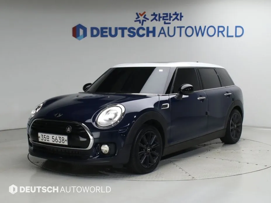 Mini Clubman