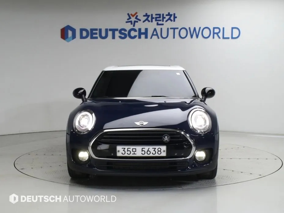 Mini Clubman