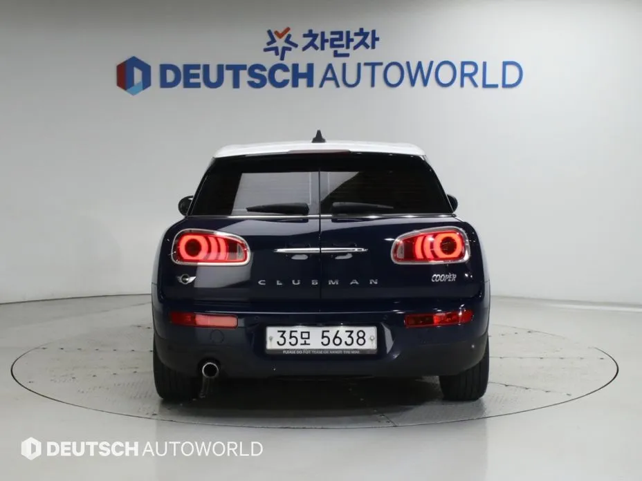 Mini Clubman