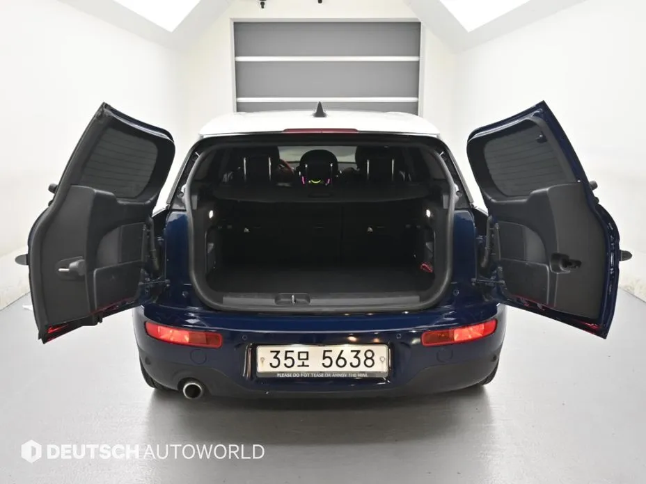 Mini Clubman