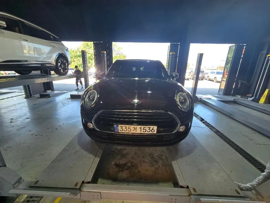 Mini Clubman