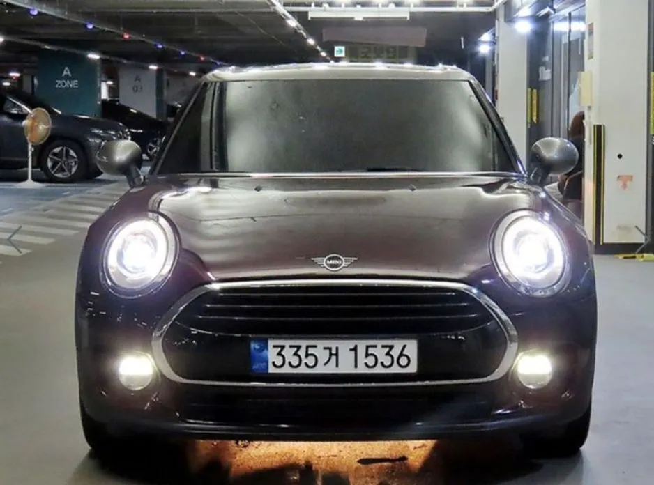 Mini Clubman