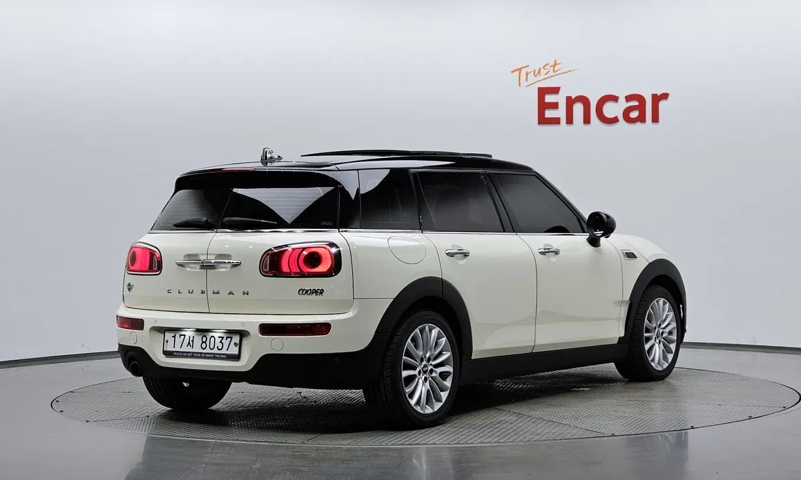 Mini Clubman