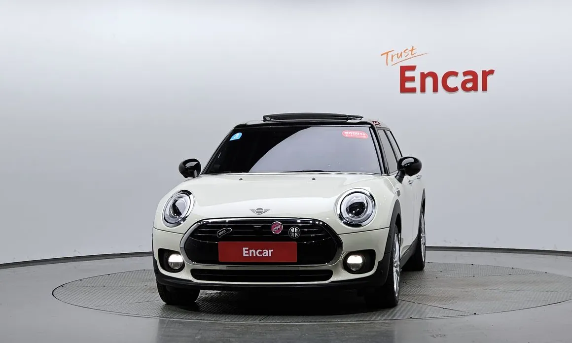 Mini Clubman