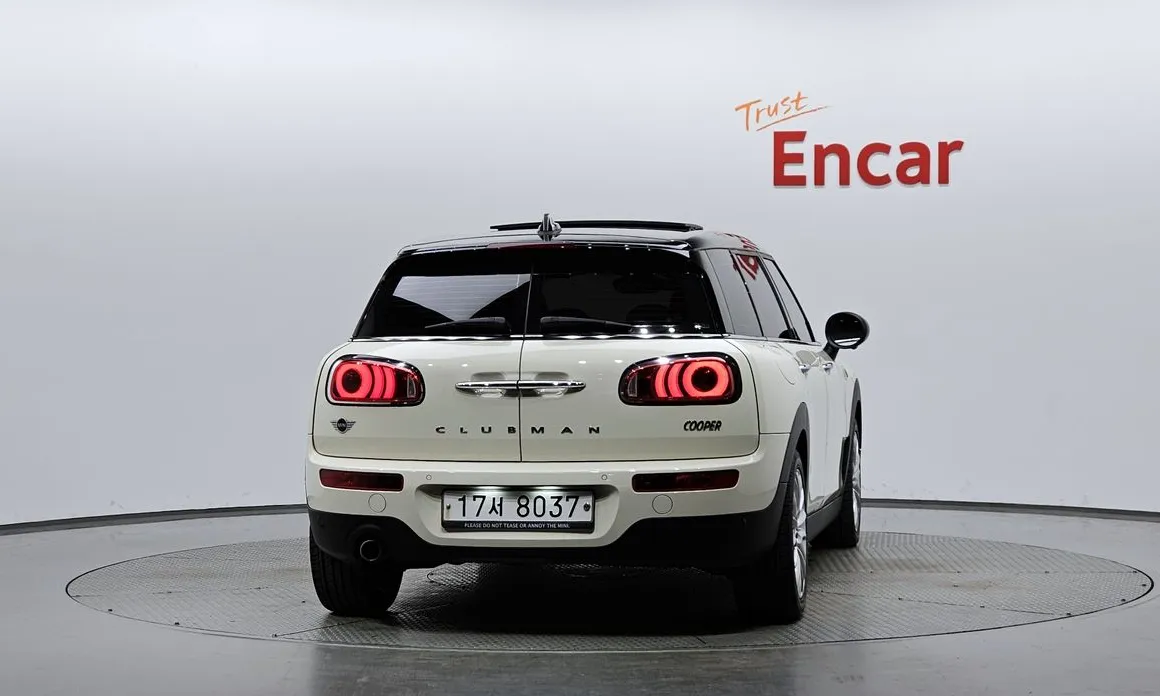 Mini Clubman