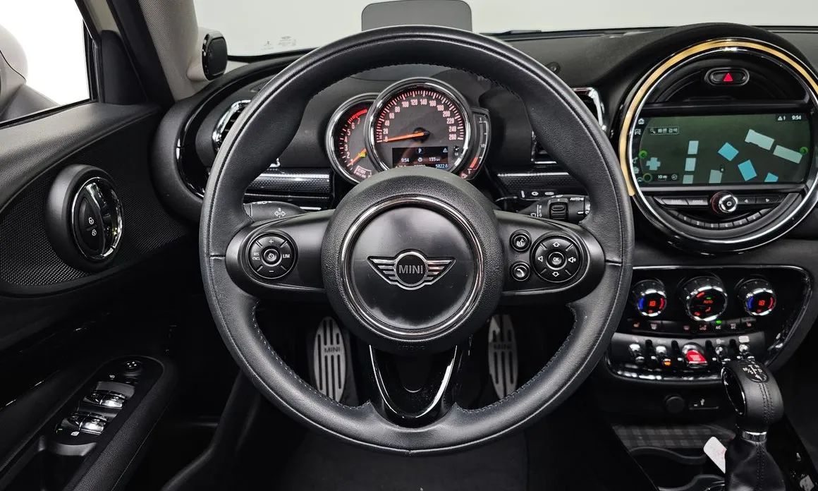 Mini Clubman