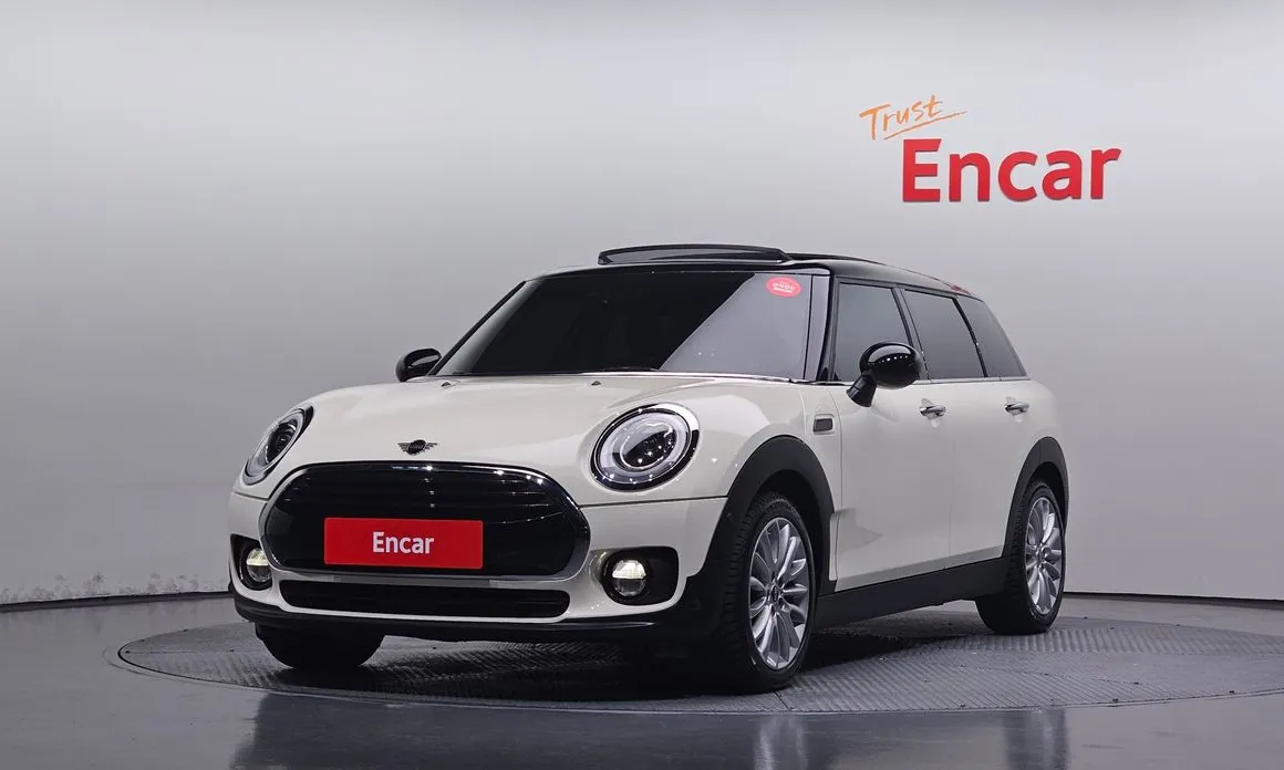 Mini Clubman