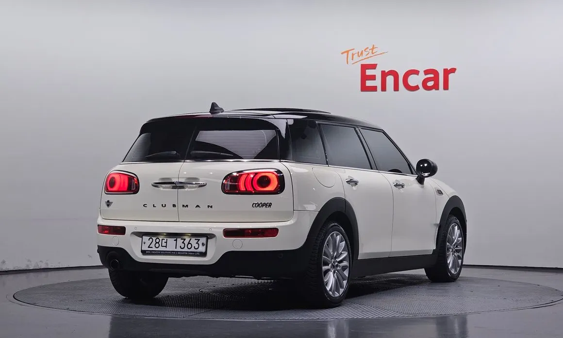 Mini Clubman