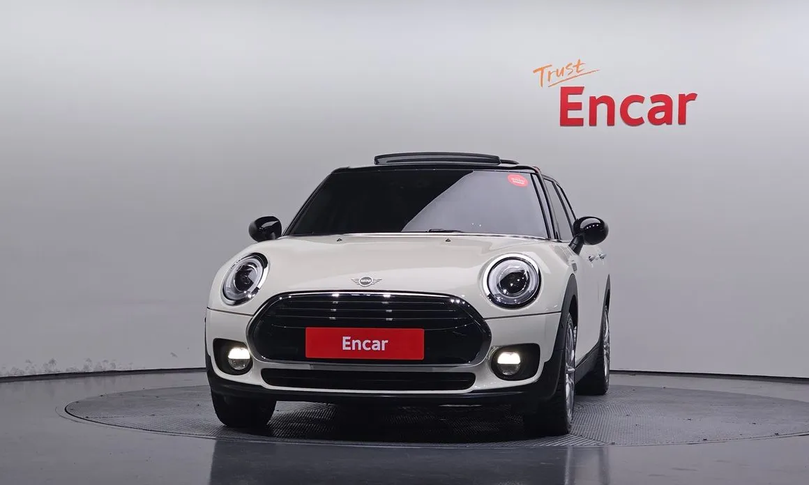 Mini Clubman