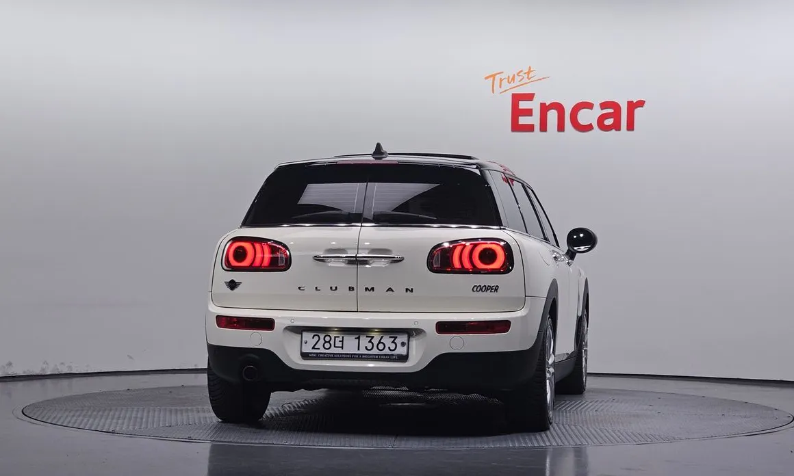 Mini Clubman