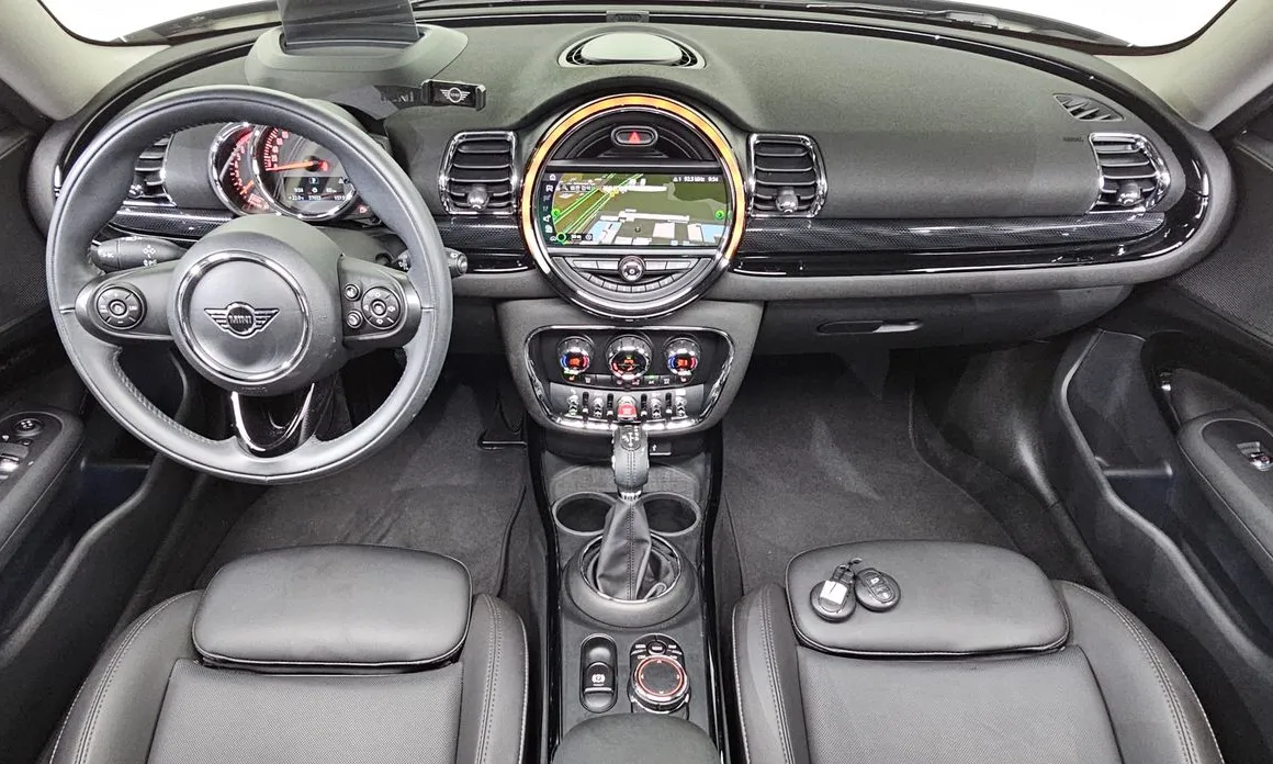 Mini Clubman