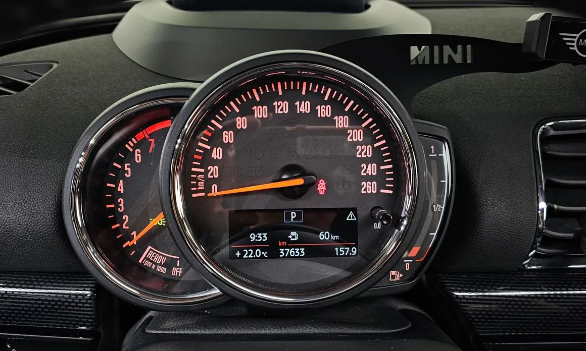 Mini Clubman