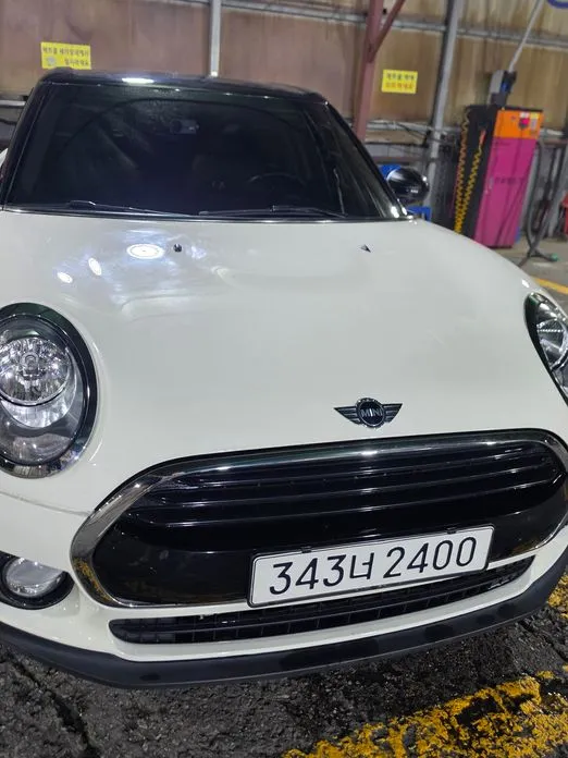 Mini Clubman