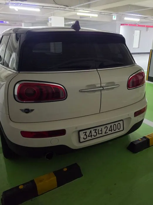 Mini Clubman