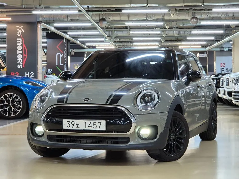 Mini Clubman