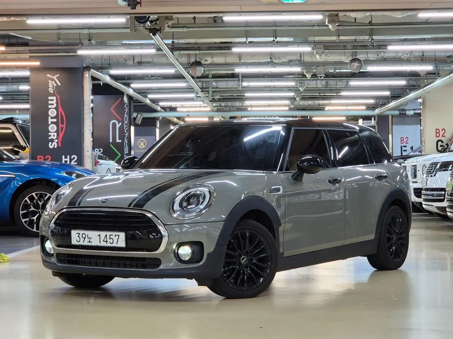 Mini Clubman