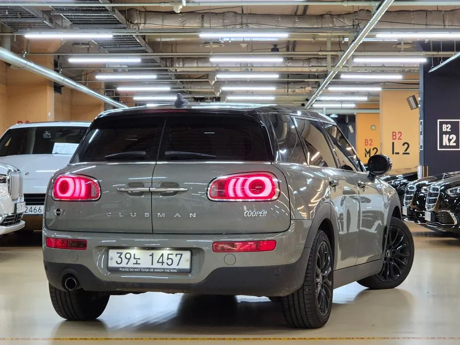 Mini Clubman
