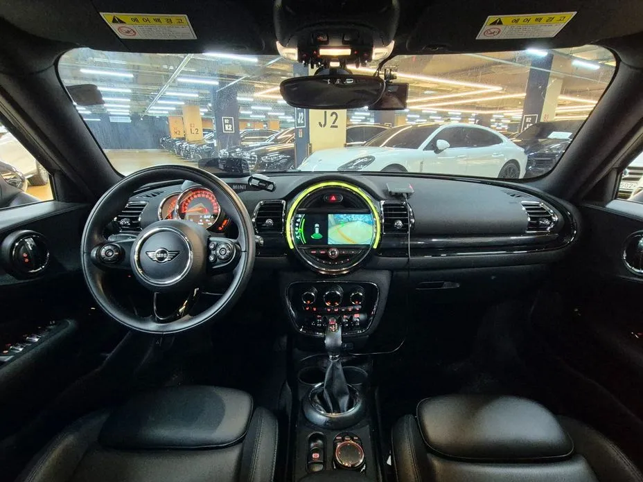 Mini Clubman