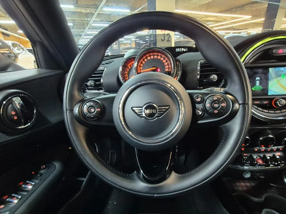 Mini Clubman