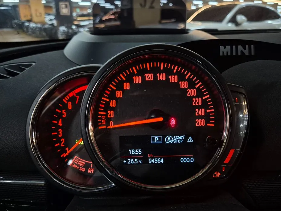 Mini Clubman