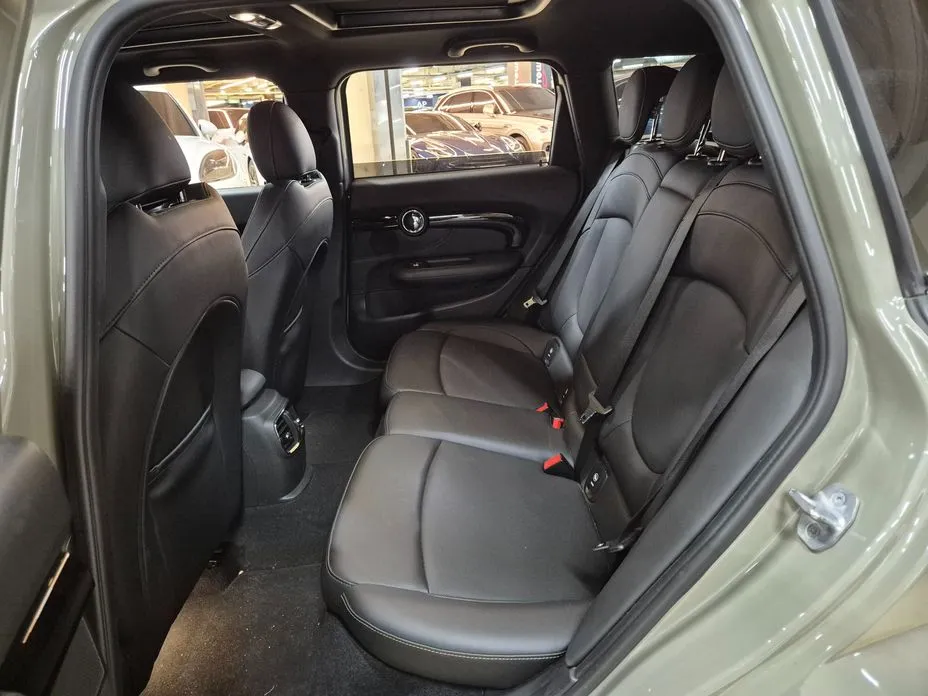 Mini Clubman