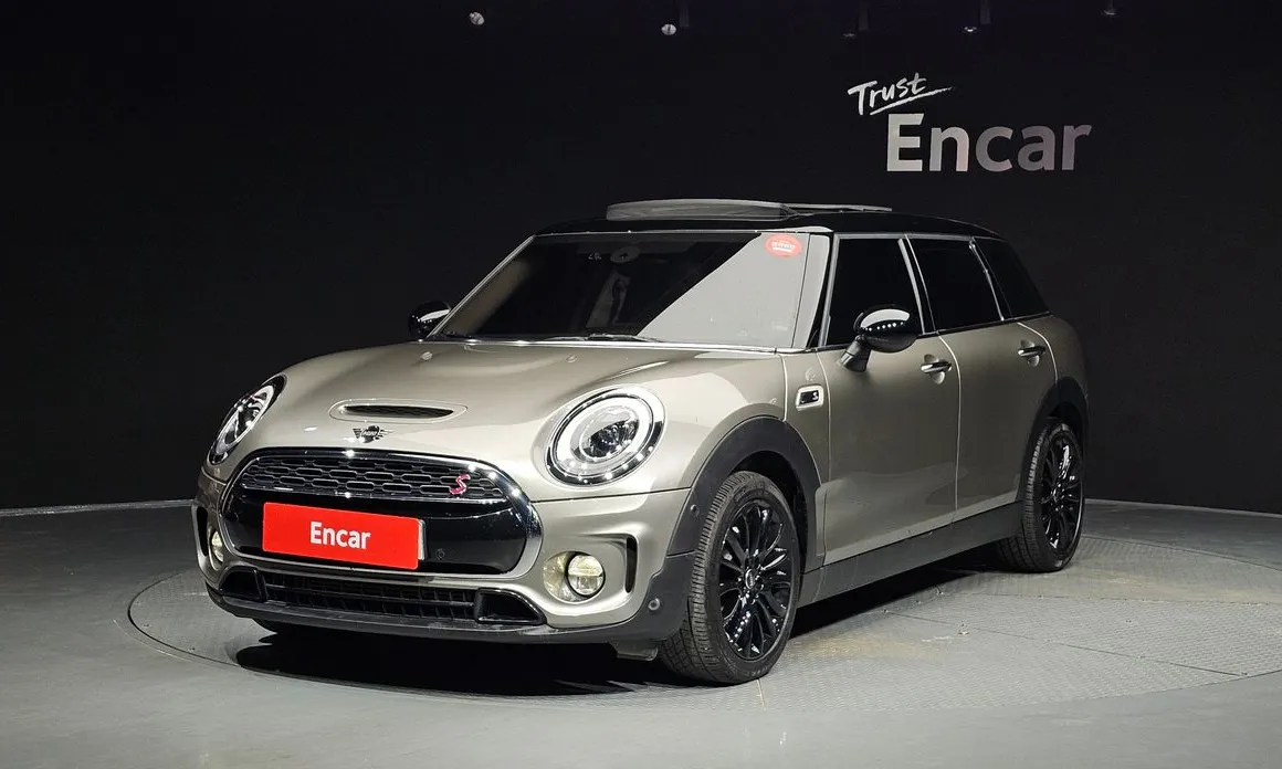 Mini Clubman