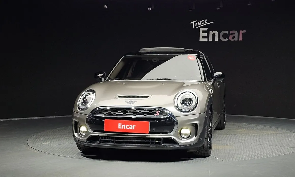 Mini Clubman