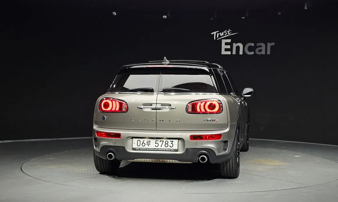 Mini Clubman