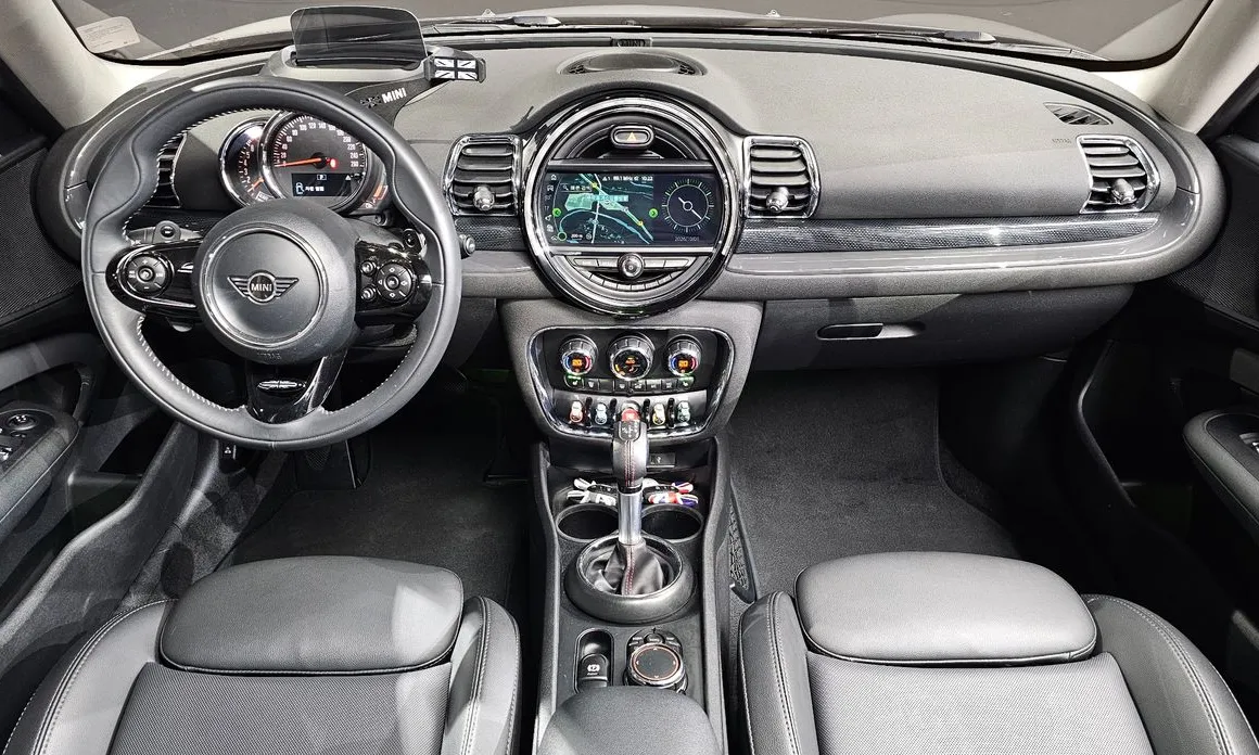 Mini Clubman