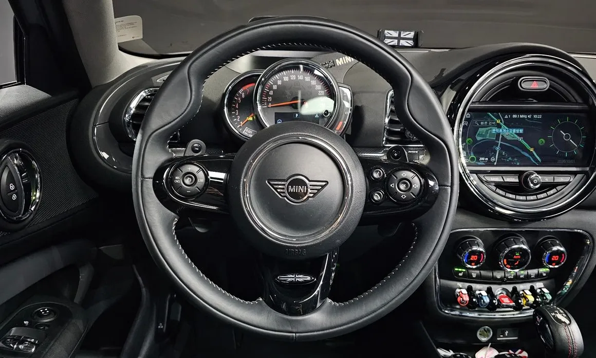 Mini Clubman