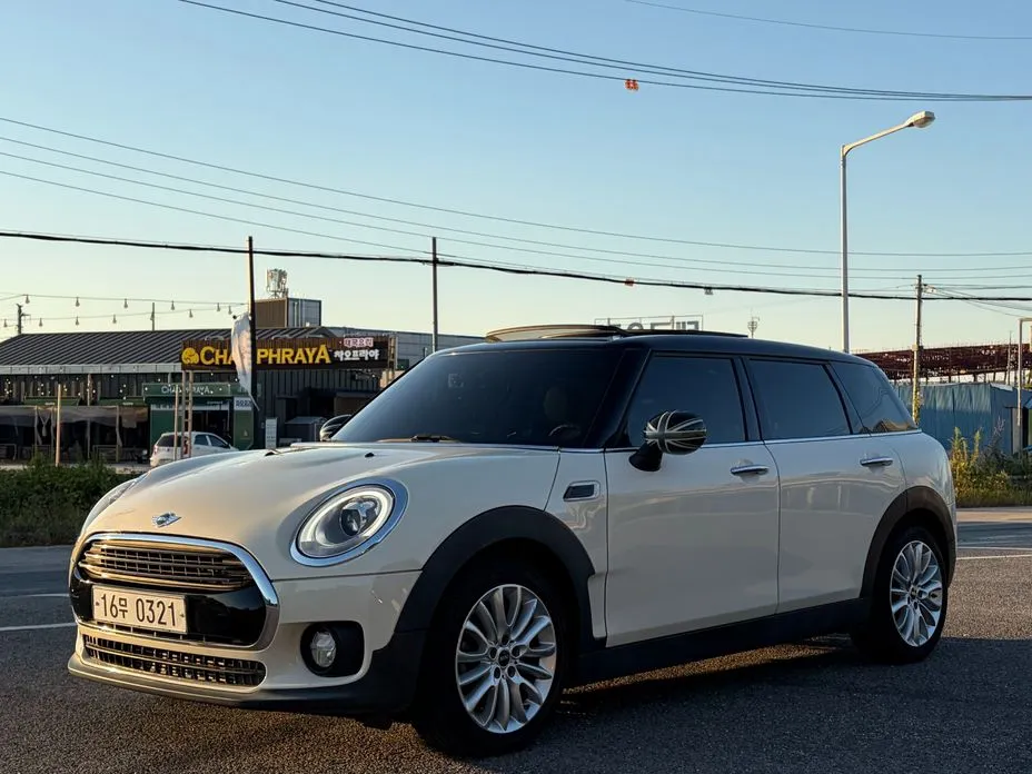 Mini Clubman
