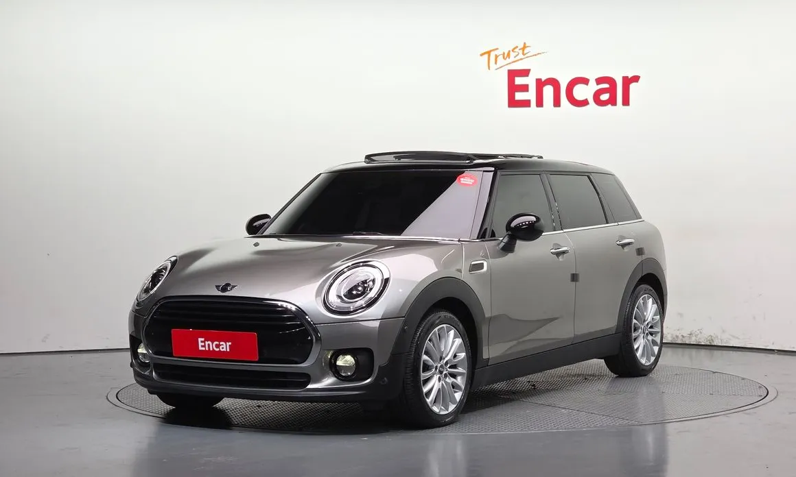 Mini Clubman
