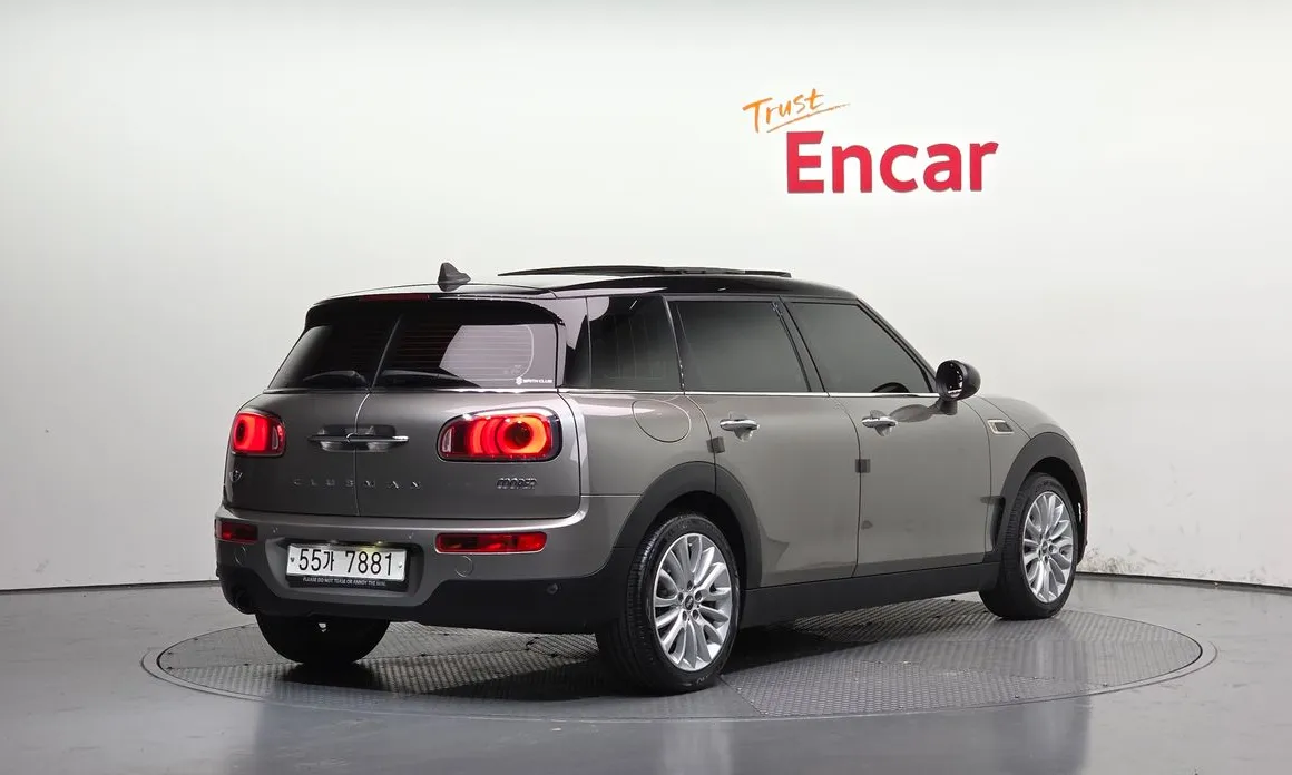 Mini Clubman