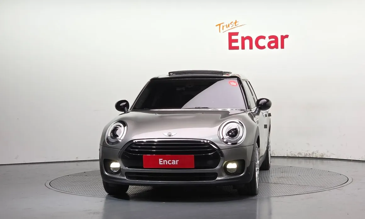 Mini Clubman