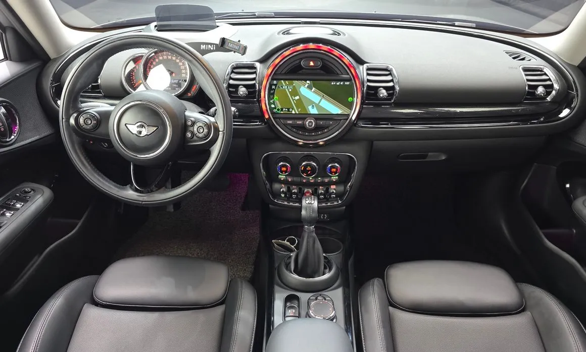 Mini Clubman