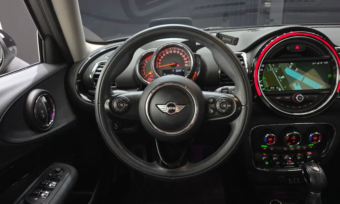 Mini Clubman