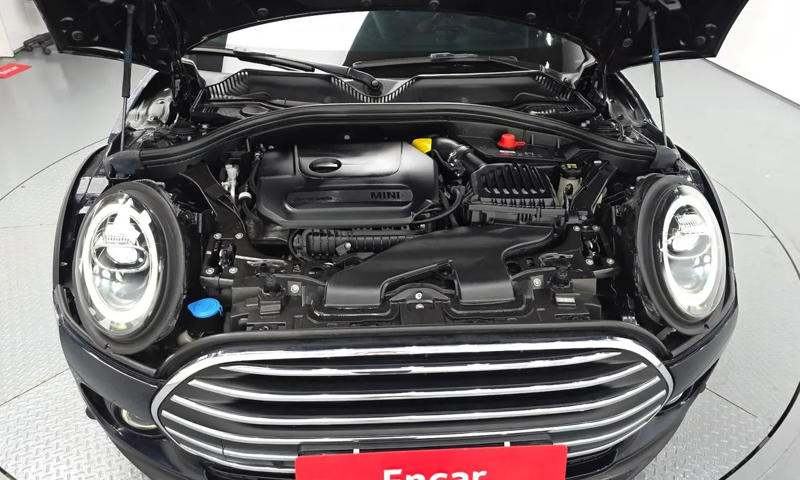 Mini Clubman
