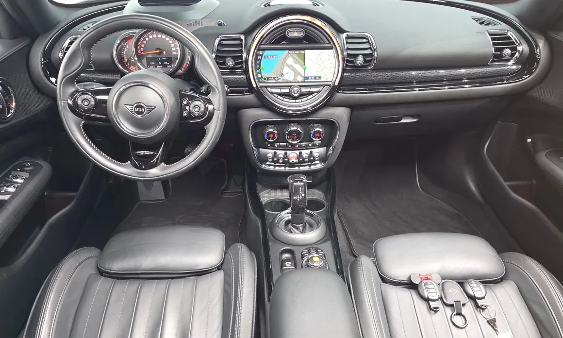 Mini Clubman
