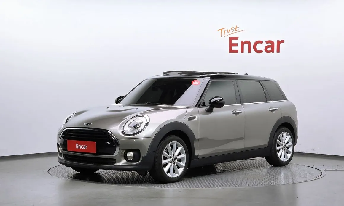 Mini Clubman