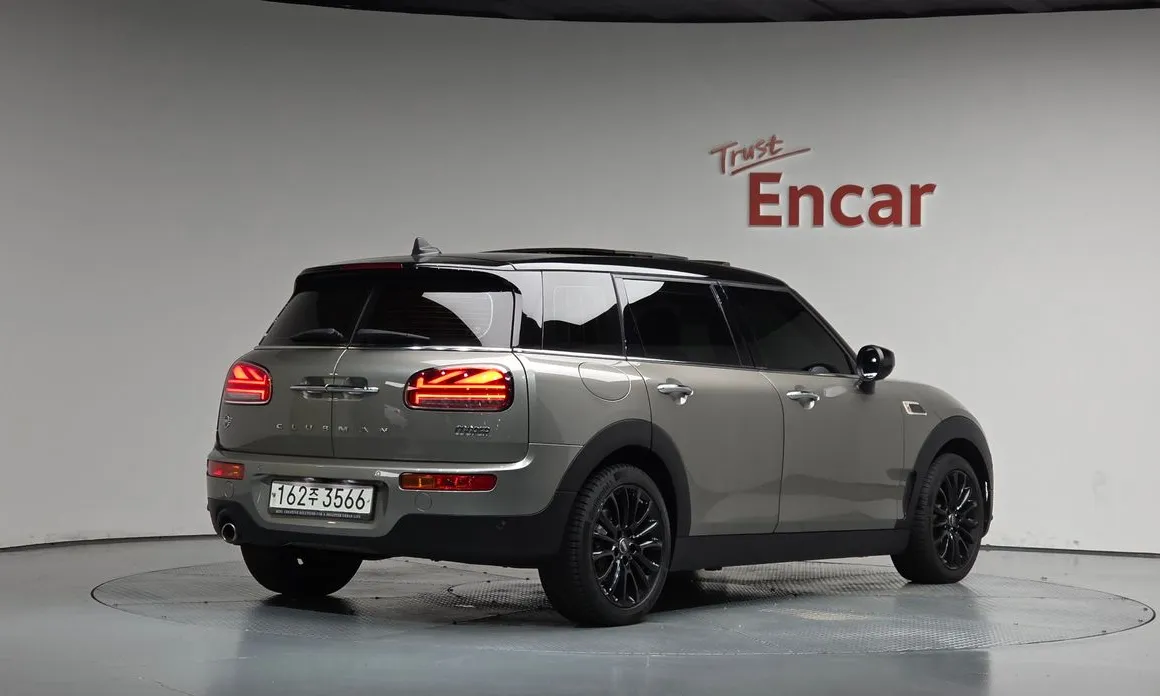 Mini Clubman