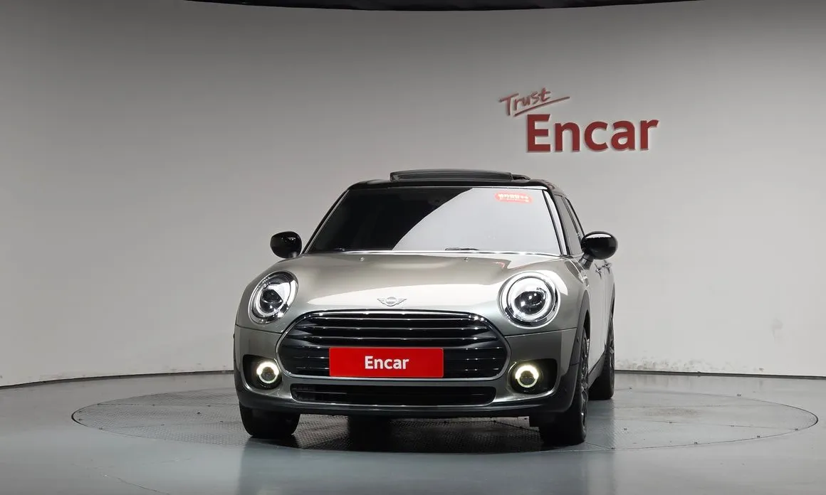 Mini Clubman
