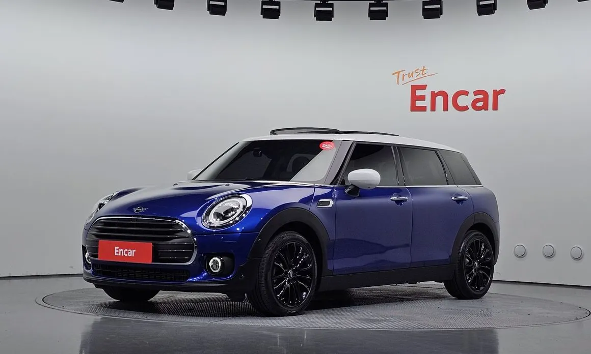 Mini Clubman