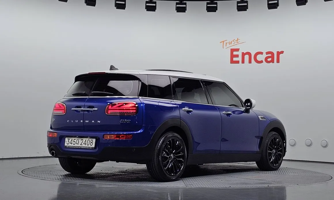 Mini Clubman