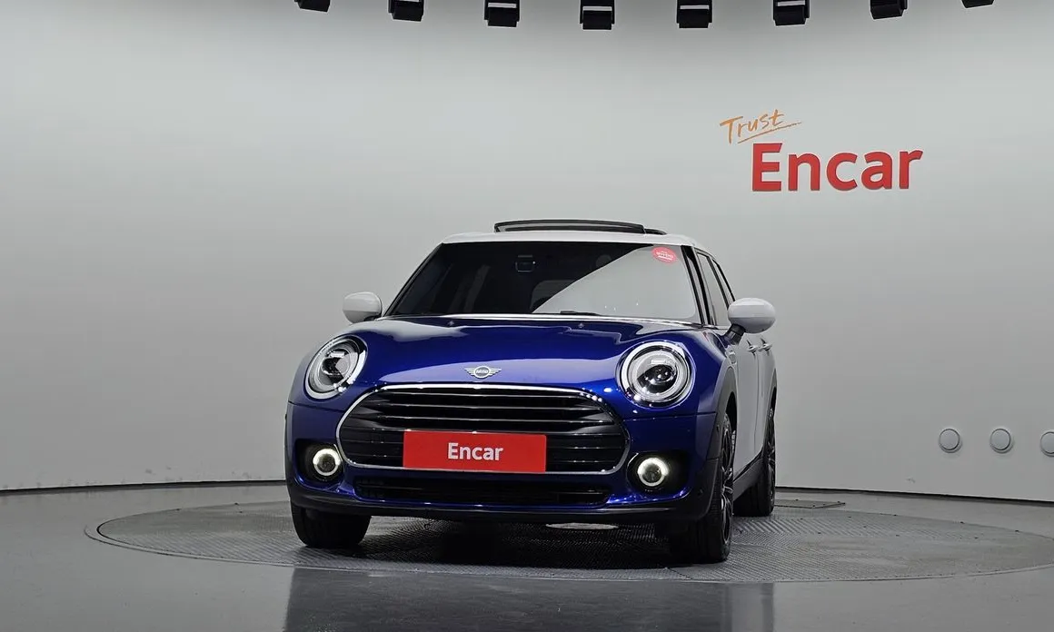 Mini Clubman