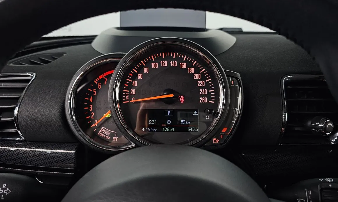Mini Clubman