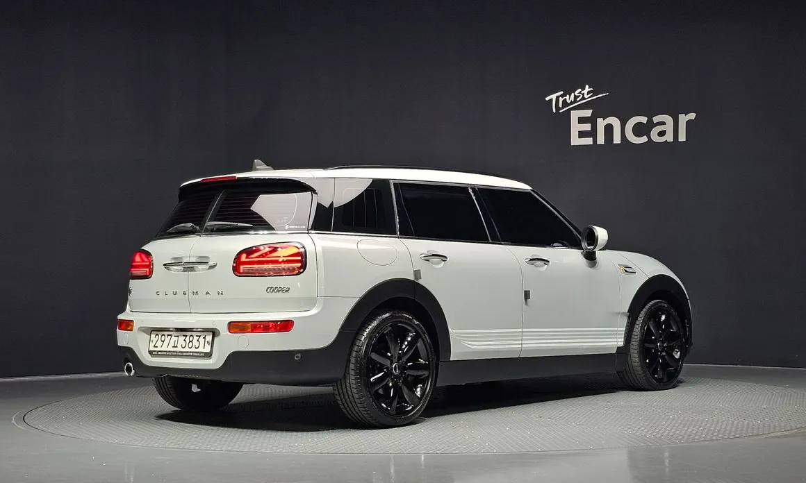 Mini Clubman