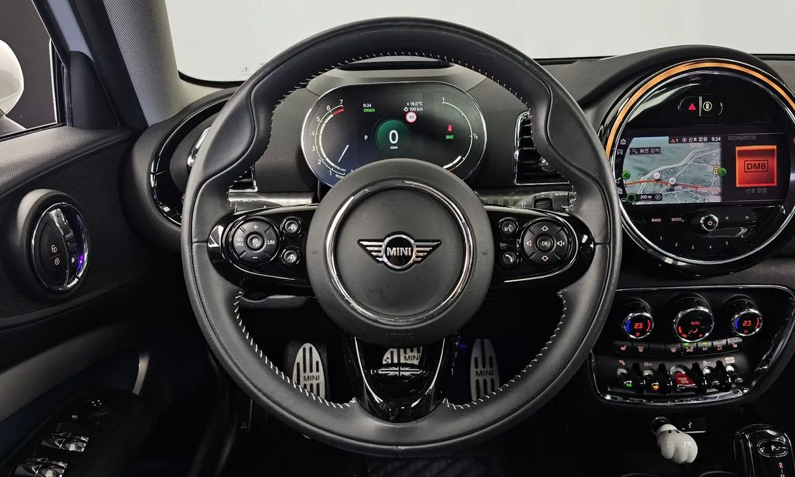 Mini Clubman