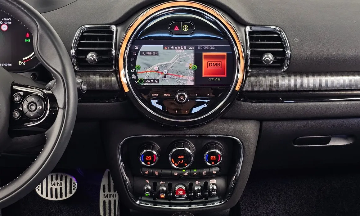 Mini Clubman