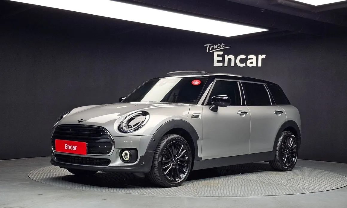 Mini Clubman