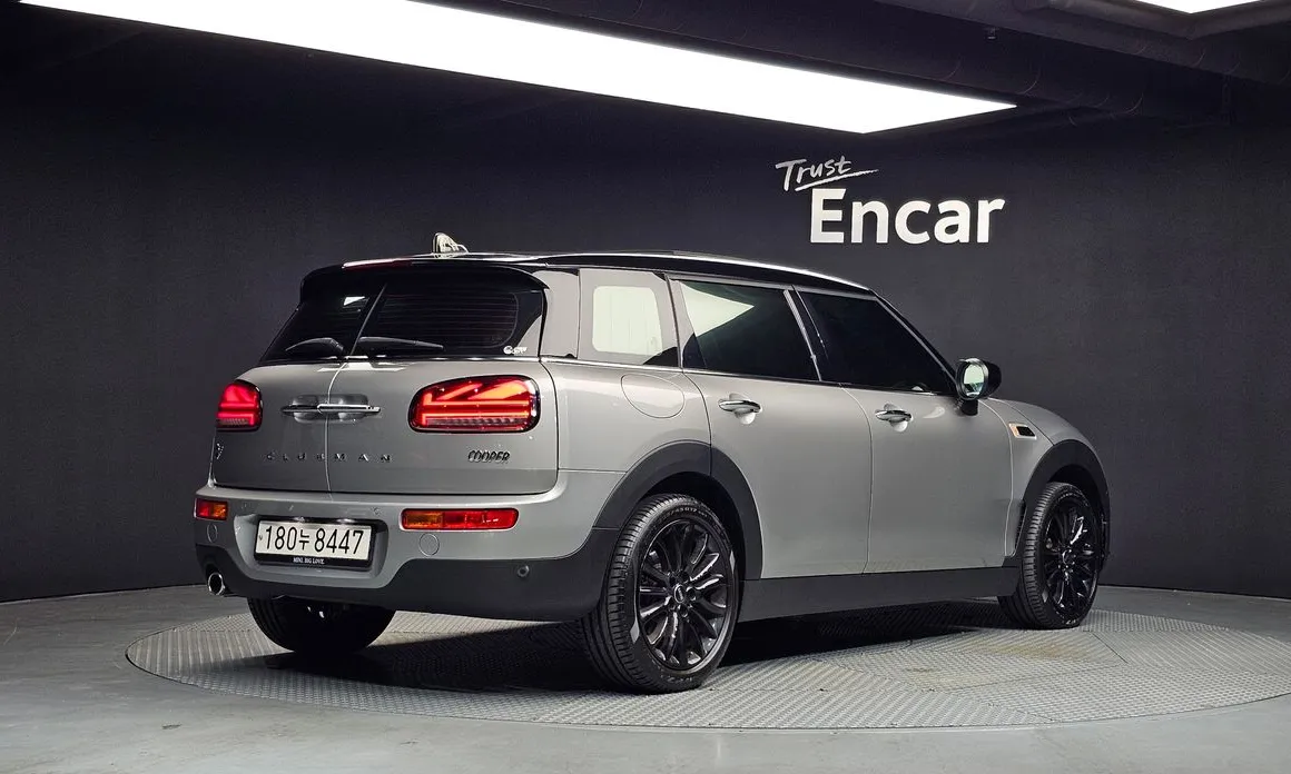 Mini Clubman